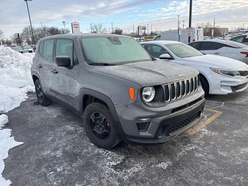 2021 Jeep Renegade Sport