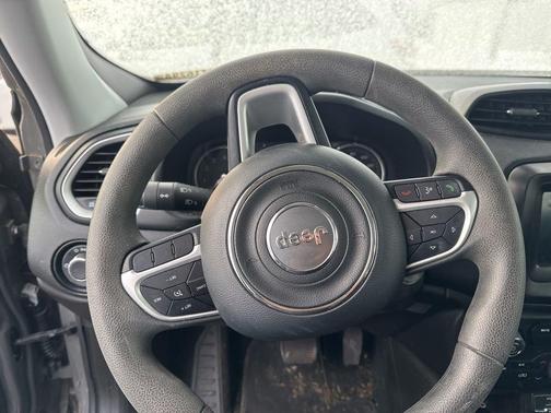 2021 Jeep Renegade Sport