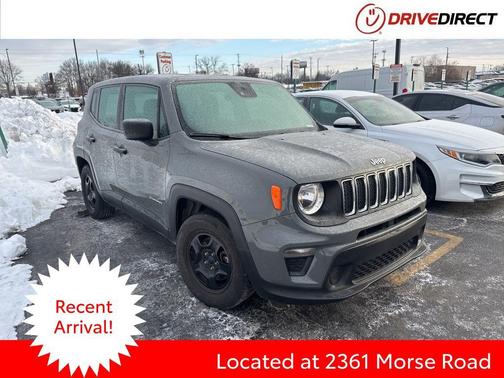 2021 Jeep Renegade Sport