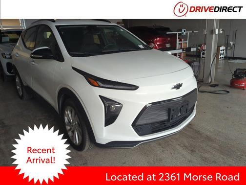 2023 Chevrolet Bolt EUV FWD LT