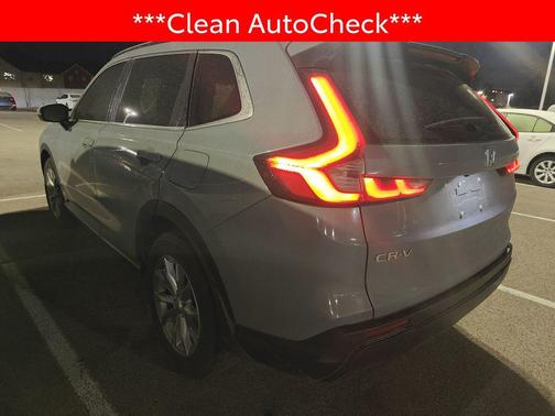 2023 Honda CR-V EX-L