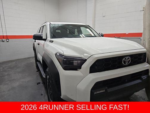 2026 Toyota 4Runner TRD Off Road Premium
