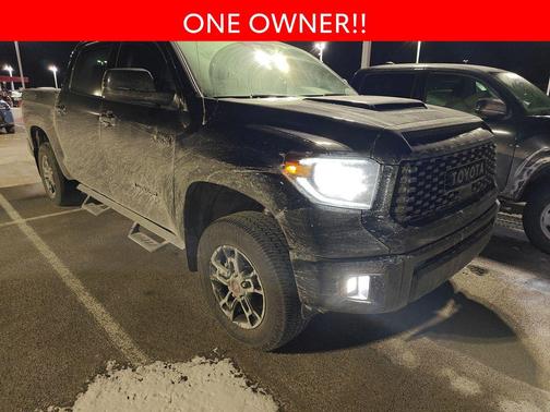 2019 Toyota Tundra TRD Pro 5.7L V8