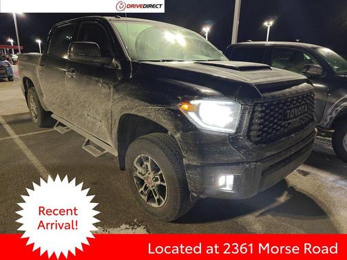 2019 Toyota Tundra TRD Pro 5.7L V8