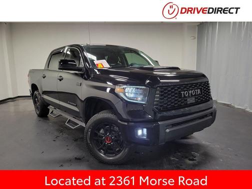 2019 Toyota Tundra TRD Pro 5.7L V8