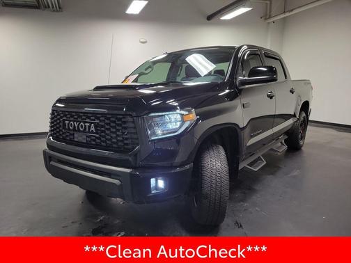 2019 Toyota Tundra TRD Pro 5.7L V8
