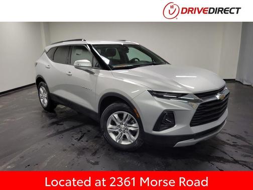 2021 Chevrolet Blazer 2LT