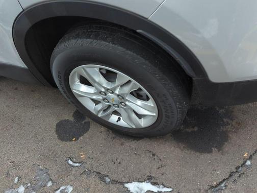 2021 Chevrolet Blazer 2LT