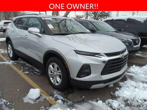 2021 Chevrolet Blazer 2LT