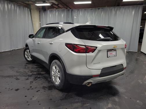 2021 Chevrolet Blazer 2LT