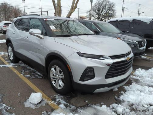 2021 Chevrolet Blazer 2LT