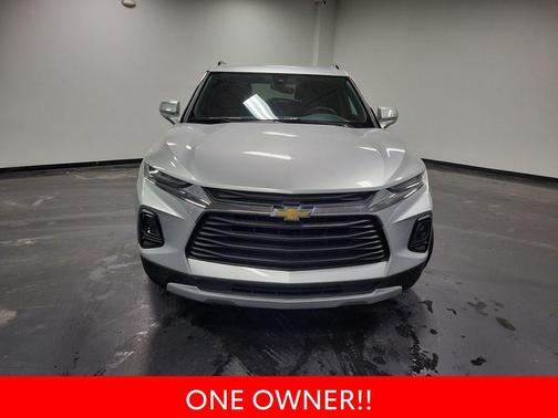 2021 Chevrolet Blazer 2LT