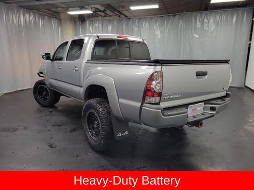 2015 Toyota Tacoma Base