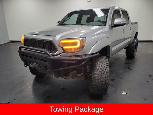 2015 Toyota Tacoma Base