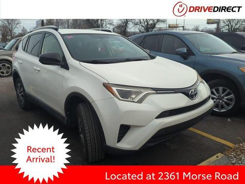 2016 Toyota RAV4 LE