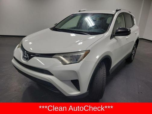 2016 Toyota RAV4 LE