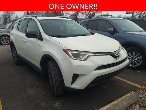 2016 Toyota RAV4 LE