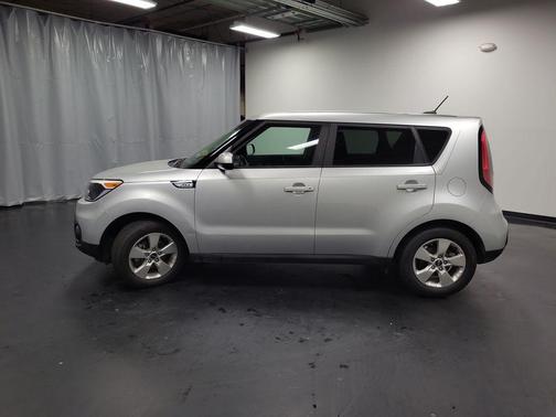 2019 Kia Soul Base