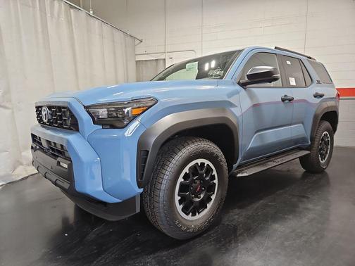 2025 Toyota 4Runner TRD Off Road Premium