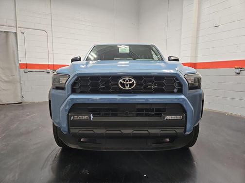 2025 Toyota 4Runner TRD Off Road Premium