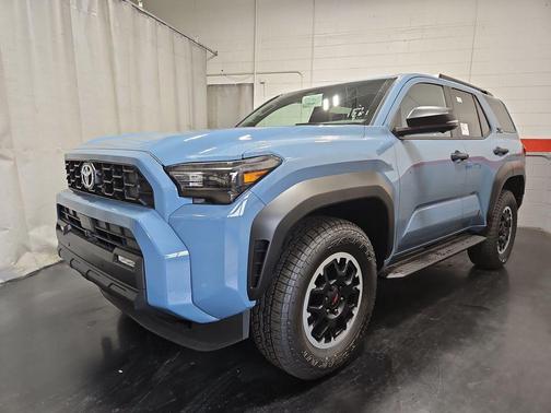 2025 Toyota 4Runner TRD Off Road Premium