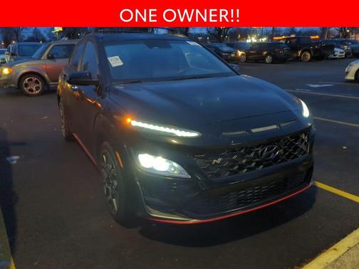 2022 Hyundai Kona N Base