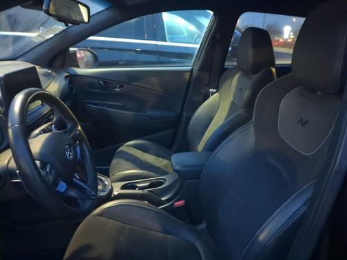 2022 Hyundai Kona N Base