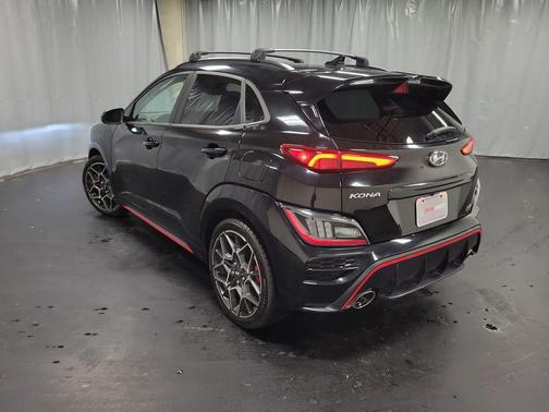 2022 Hyundai Kona N Base