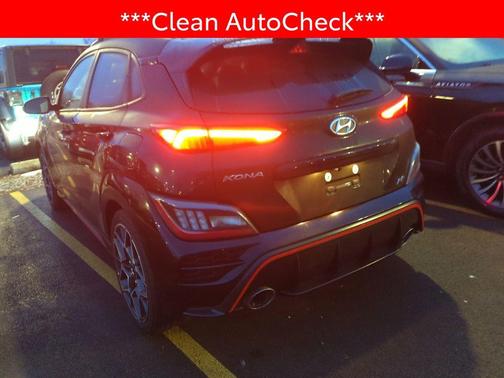 2022 Hyundai Kona N Base