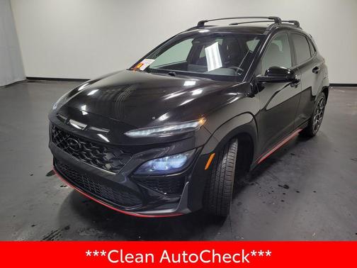 2022 Hyundai Kona N Base