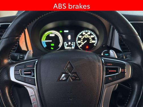 2018 Mitsubishi Outlander PHEV SEL