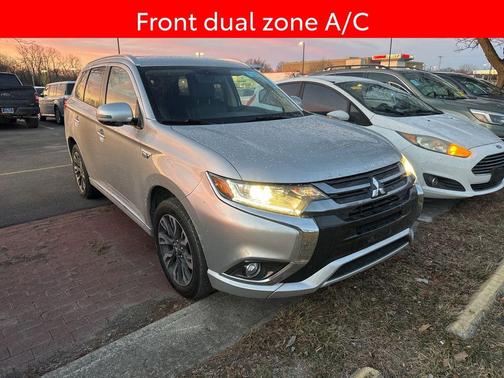 2018 Mitsubishi Outlander PHEV SEL