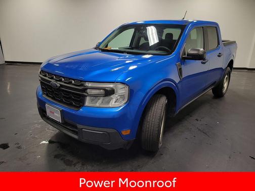 2022 Ford Maverick XL