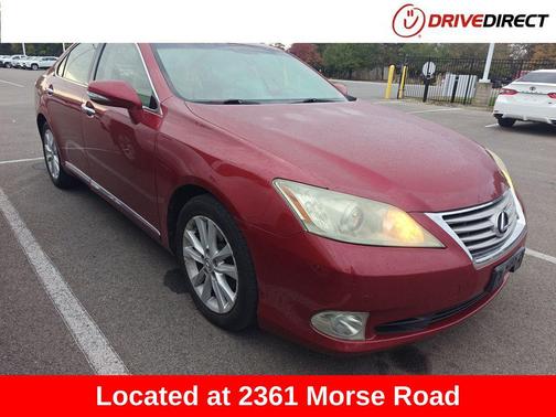 2010 Lexus ES 350 Base