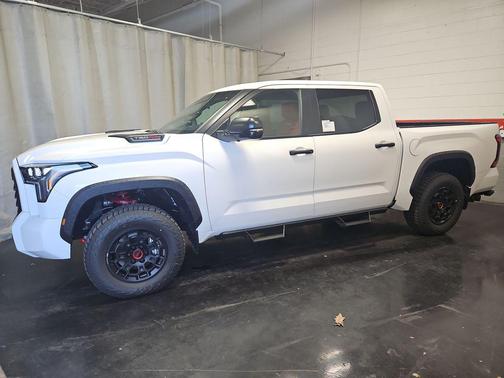 2026 Toyota Tundra Hybrid TRD Pro