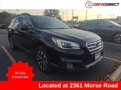2017 Subaru Outback 3.6R Limited