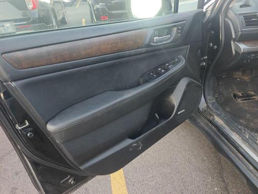 2017 Subaru Outback 3.6R Limited