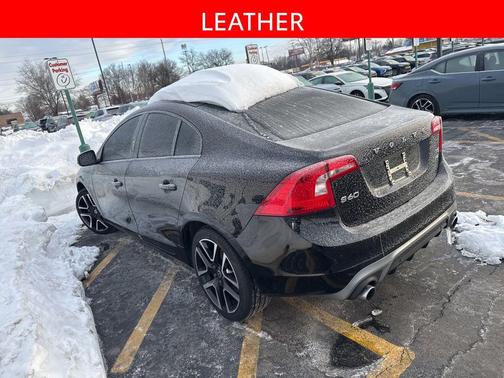 2018 Volvo S60 T5 Dynamic