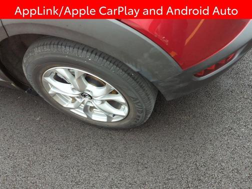 2021 Mazda CX-3 Sport