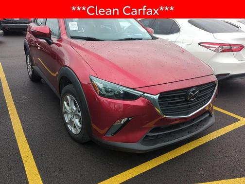 2021 Mazda CX-3 Sport