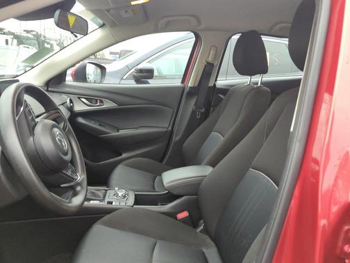 2021 Mazda CX-3 Sport