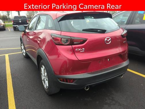 2021 Mazda CX-3 Sport