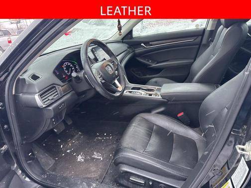 2019 Honda Accord Hybrid EX-L