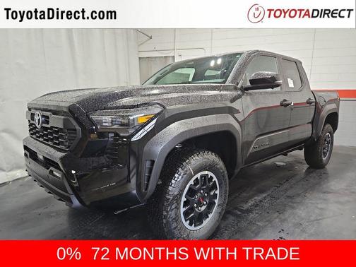 2025 Toyota Tacoma TRD Off-Road