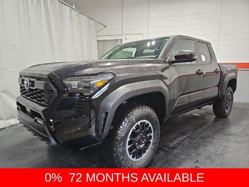 2025 Toyota Tacoma TRD Off-Road