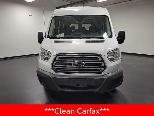 2018 Ford Transit-350 XLT
