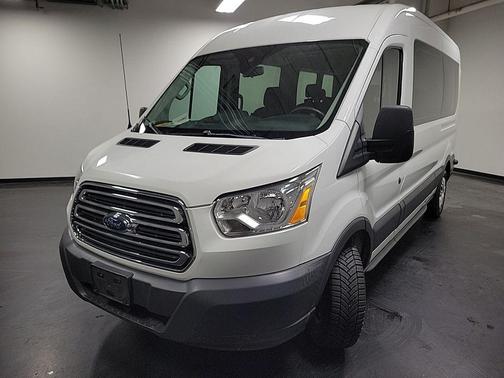 2018 Ford Transit-350 XLT