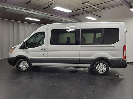 2018 Ford Transit-350 XLT