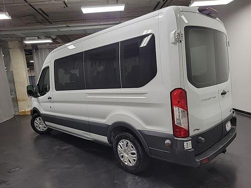 2018 Ford Transit-350 XLT