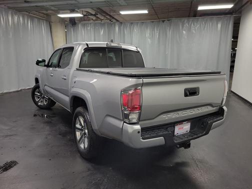 2016 Toyota Tacoma Limited